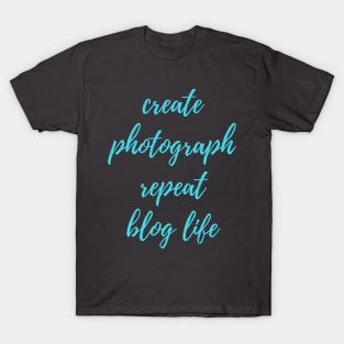 Blog Life T-Shirt